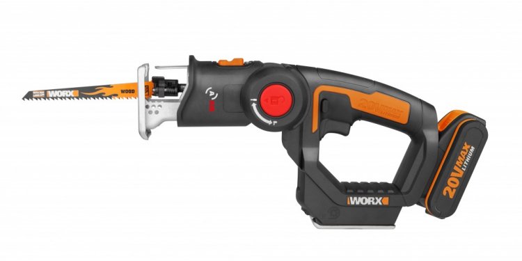 The WORX Trans4mer combines