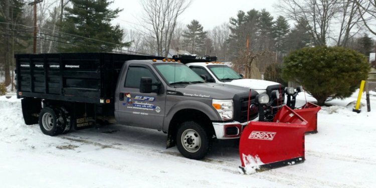 Snow Removal - Snow Plow