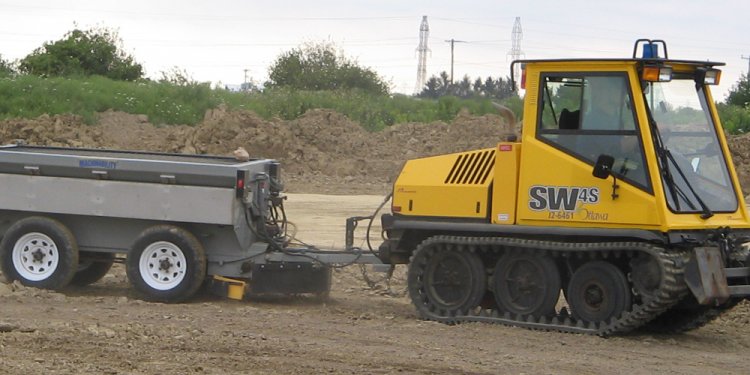 Snow Removal Equipment