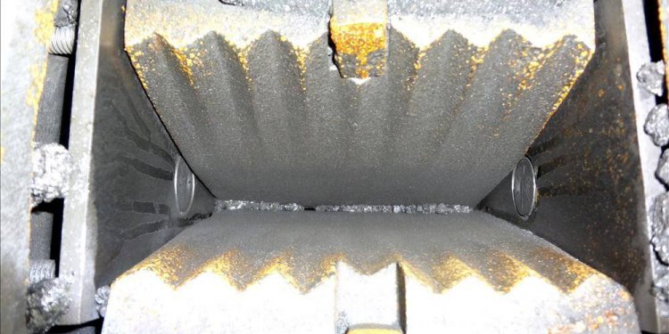 Sturtevant Jaw Crusher Jaw