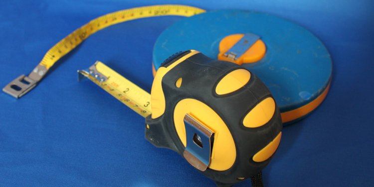 7.5 & 30m Tape Measures used