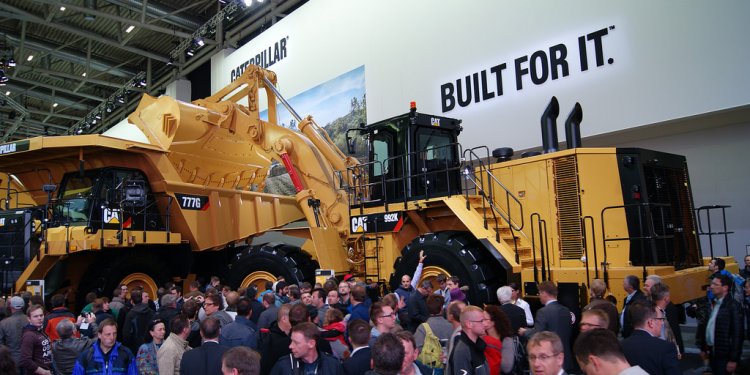 Bauma 2016 (Neuwieser) Tags: