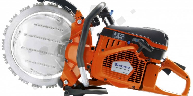 Husqvarna ring saw for rent