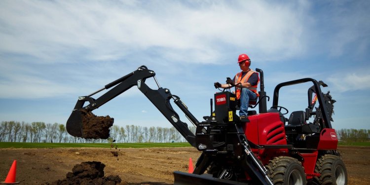 Toro expands into construction