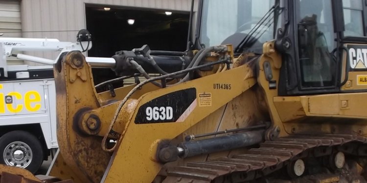 Used Construction Equipment