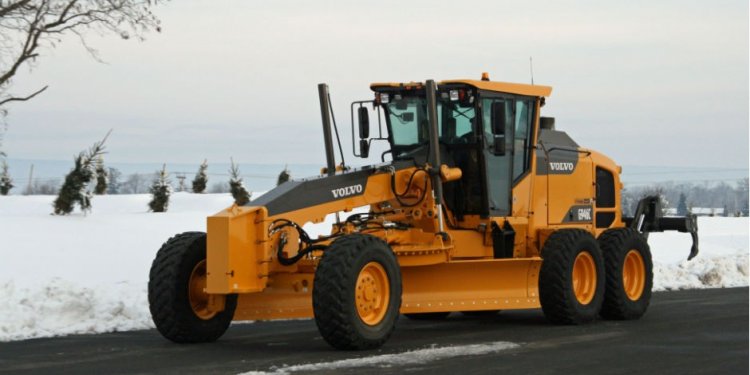 Volvo - G946C motor grader