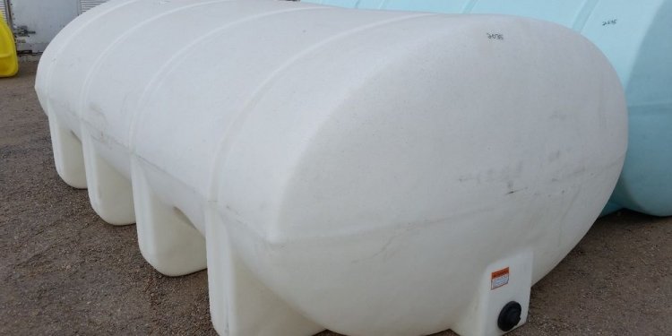 1635 Gallon Poly Plastic Water