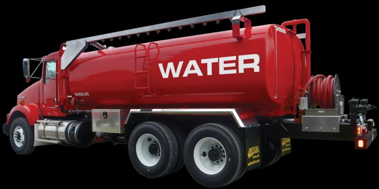 Water Tankers Specs