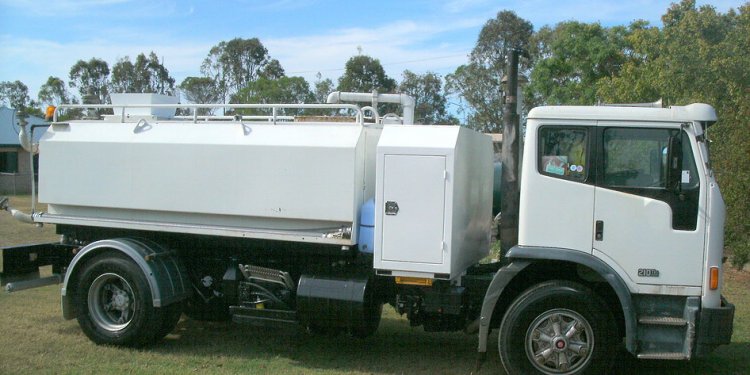 Water Truck Brisbane