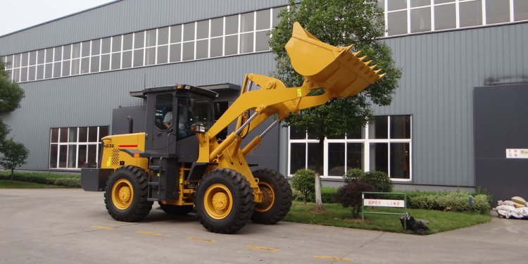 220v wheel loader forklift