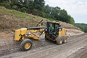 12M2 AWD Motor Graders