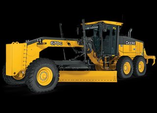 670G/GP Motor Grader