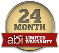24 Month Limited Warranty
