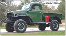 1942 WC pickup