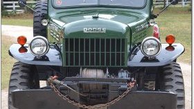 1946 Dodge PowerWagon