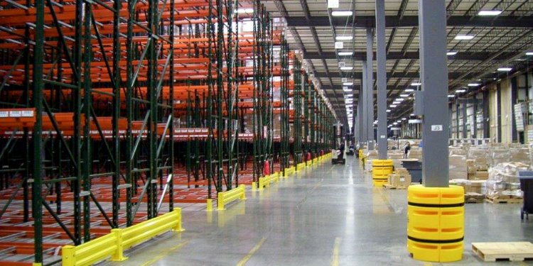 Material Handling companies in USA