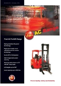 AC Range Brochure