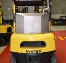 air start flameproof forklift