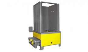 Alba Manufacturing - Pallet Stackers/Dispensers