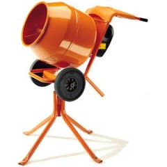 Belle Mini 150 Concrete Mixer 110V