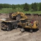 CAT® Hydraulic Shovel and Off-Highway Truck CAT® Hydraulic Shovel and Off-Highway Truck