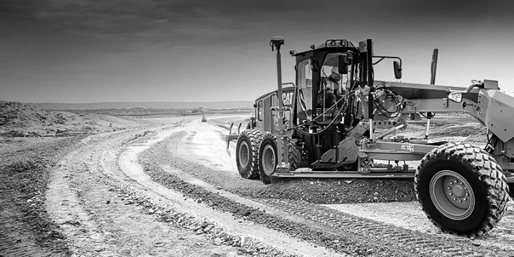 How to operate a Motor Grader?