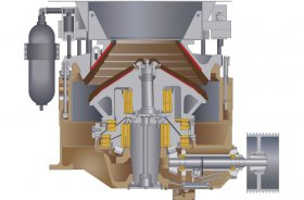 cedarapids xs Excel Replacement Parts for Cedarapids® Rollercone Crushers