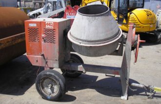 Cement Mixer