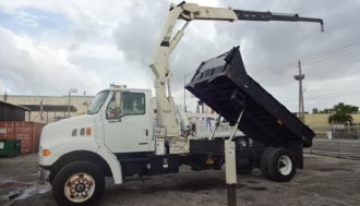 Crane Trucks, Used Crane Trucks