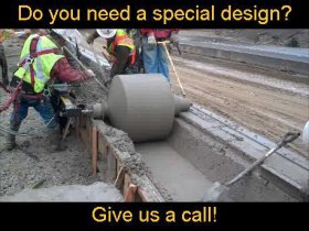 curb roller special design give a call