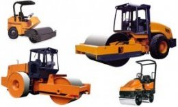 Different Types of Road Rollers