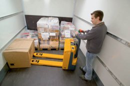 EJE 120/120E Walkie Pallet Trucks