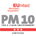 EUnited PM10 Municipal Equipment Rating