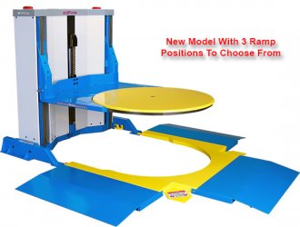 EZ OFF Pneumatic Lift Table Main Image