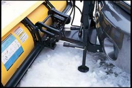 Fisher Snow Plow, Trip Blade Protection