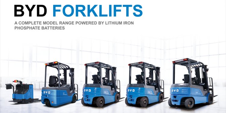 Forklift Videos