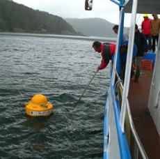 GNSS Tide Buoy