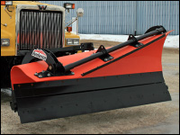 Henderson - Flexible Reversible Snow Plow