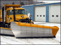 Henderson - One-Way Snow Plow