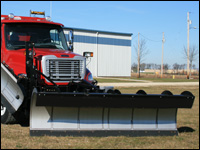 Henderson - Reversible Snow Plow