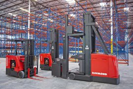 How much does a lift truck cost