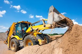 How to Operate a Wheel Loader