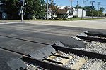 Hulcher Engineering Services Case Study - Railroad Crossing Construction