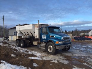 image of Used Mobile Concrete Truck 2008 Sterling