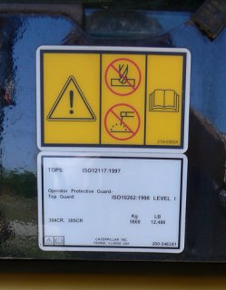 Image titled Bizarre warnings