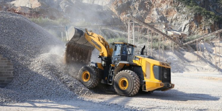 Wheel Loaders excavators