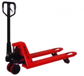 manual pallet jack