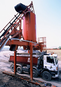 Mobile Apshalt Plant - MARINI