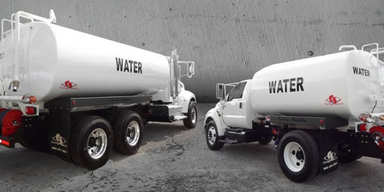 Water Trucks
