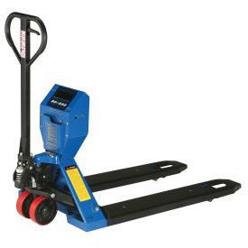 Pallet Jack Scale Trucks